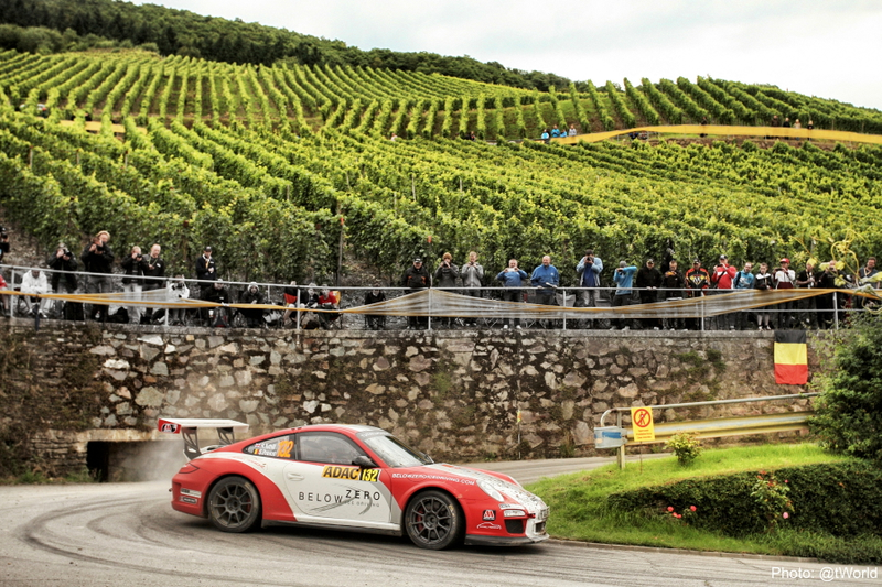Illustration for article titled FIA does something useful, creates the R-GT Rally Cup